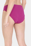 Rosaline Radiant Dream Medium Rise Full Coverage Bikini Panty (Pack of 3) - Multicolor — thumbnail 11